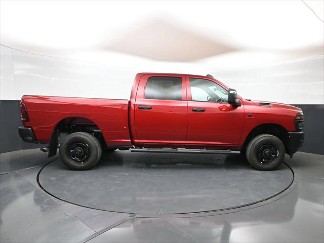 2027 Ram 2500 Tradesman