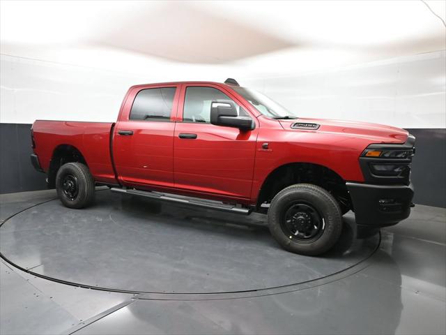 2027 Ram 2500 Tradesman