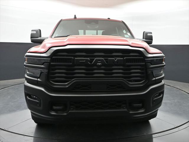 2027 Ram 2500 Tradesman