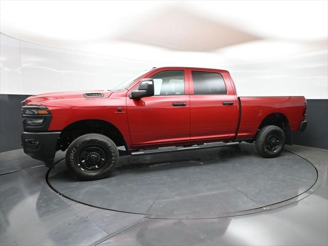 2027 Ram 2500 Tradesman