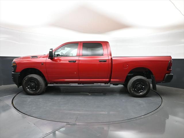 2027 Ram 2500 Tradesman