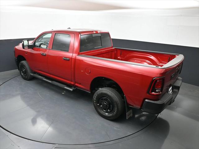2027 Ram 2500 Tradesman