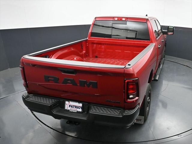 2027 Ram 2500 Tradesman