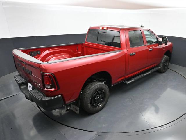 2027 Ram 2500 Tradesman
