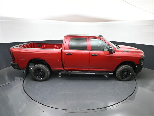 2027 Ram 2500 Tradesman