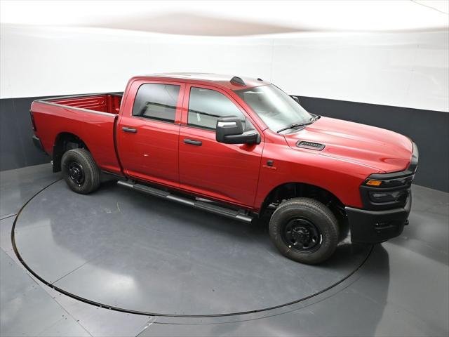 2027 Ram 2500 Tradesman