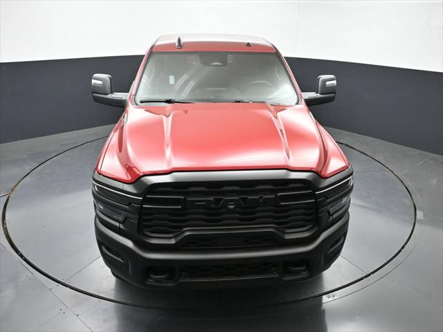 2027 Ram 2500 Tradesman