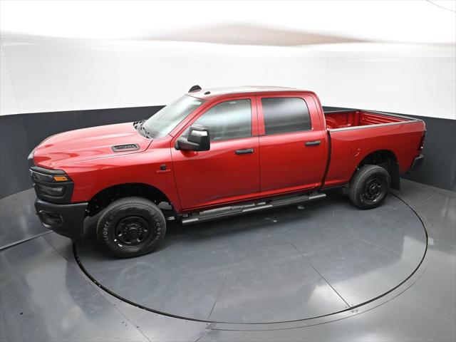 2027 Ram 2500 Tradesman