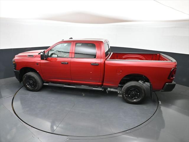 2027 Ram 2500 Tradesman