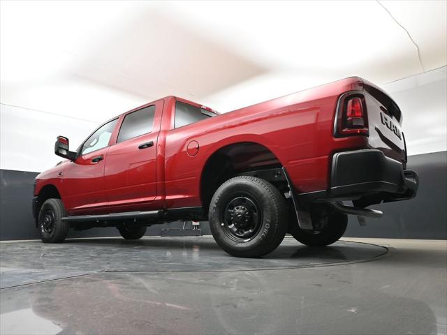 2027 Ram 2500 Tradesman