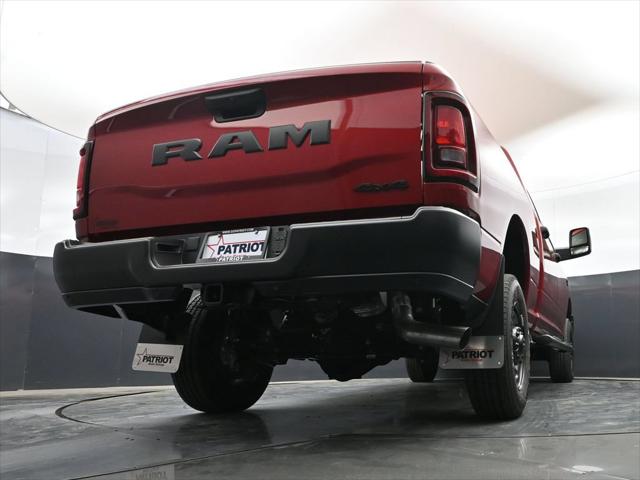 2027 Ram 2500 Tradesman