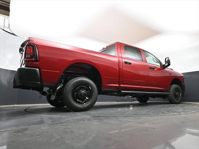 2027 Ram 2500 Tradesman