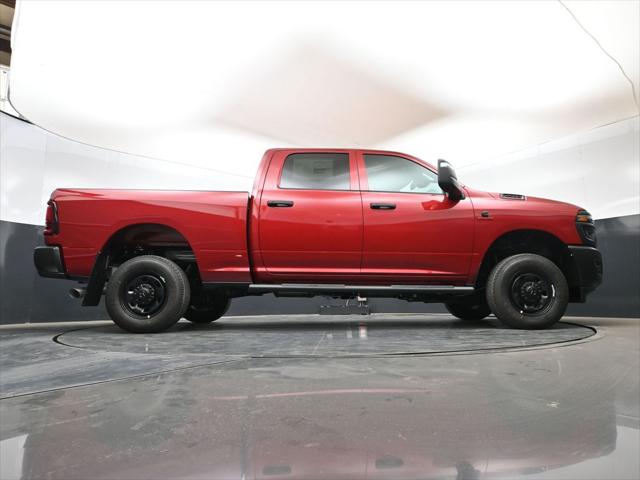 2027 Ram 2500 Tradesman