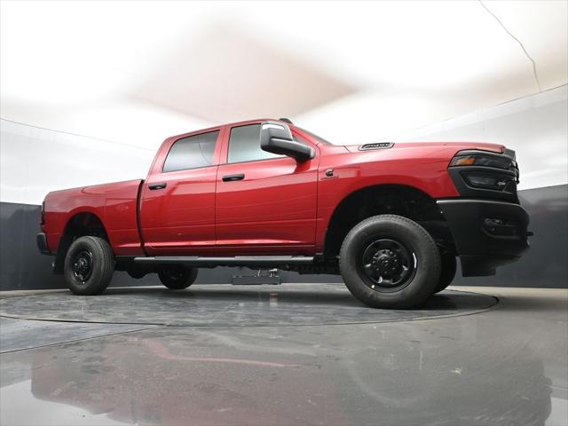 2027 Ram 2500 Tradesman