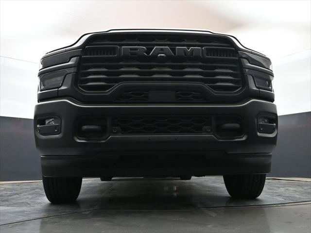 2027 Ram 2500 Tradesman