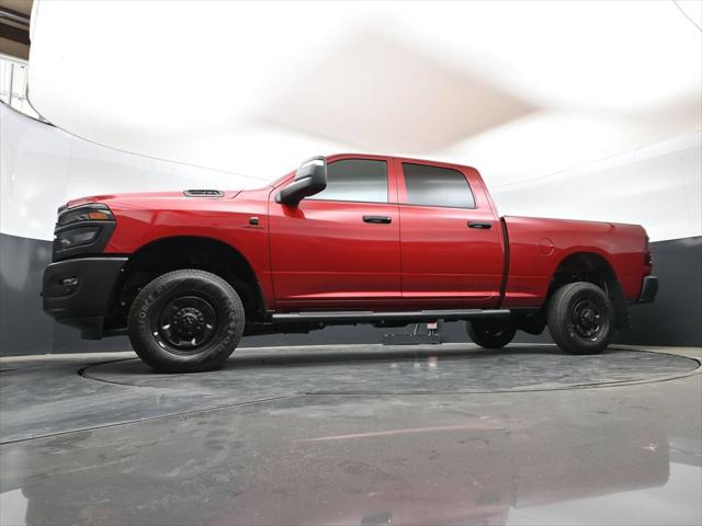 2027 Ram 2500 Tradesman