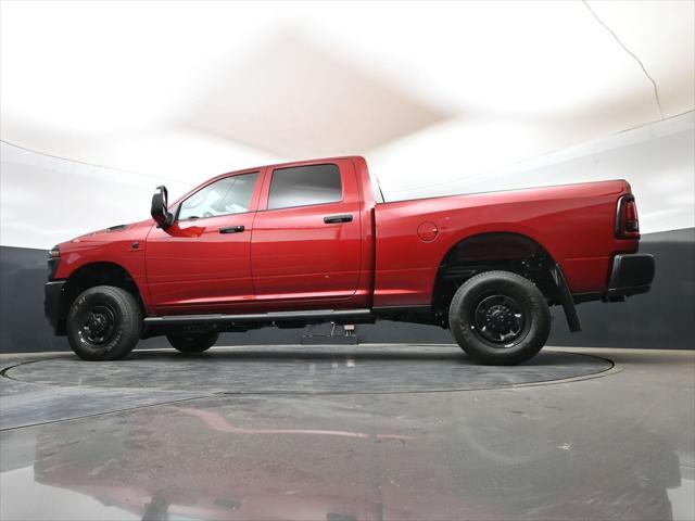 2027 Ram 2500 Tradesman