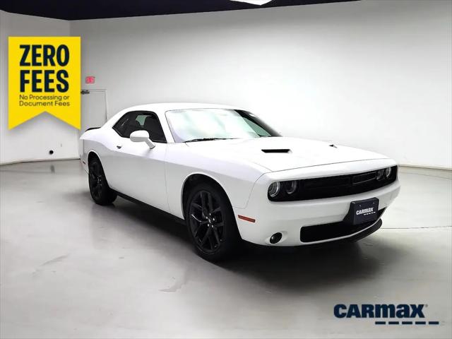 2022 Dodge Challenger SXT for sale in Schaumburg, IL