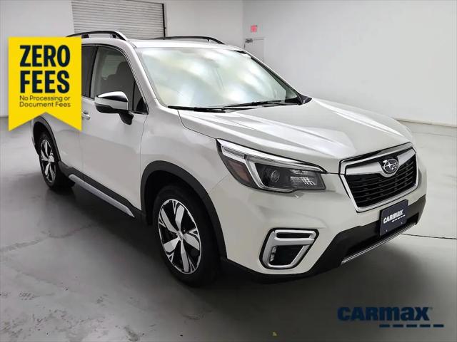 2021 Subaru Forester Touring for sale in Schaumburg, IL