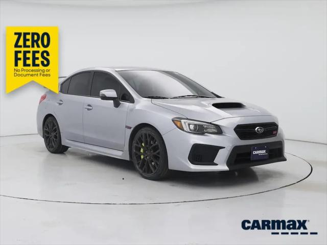 2019 Subaru WRX STI STI for sale in Schaumburg, IL