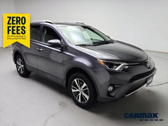 2018 Toyota RAV4 XLE for sale in Schaumburg, IL