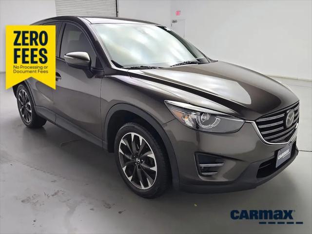 2016 Mazda CX-5 Grand Touring for sale in Schaumburg, IL