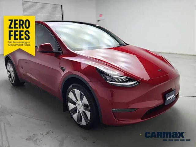 2023 Tesla Model Y Long Range Dual Motor All-Wheel Drive for sale in Schaumburg, IL