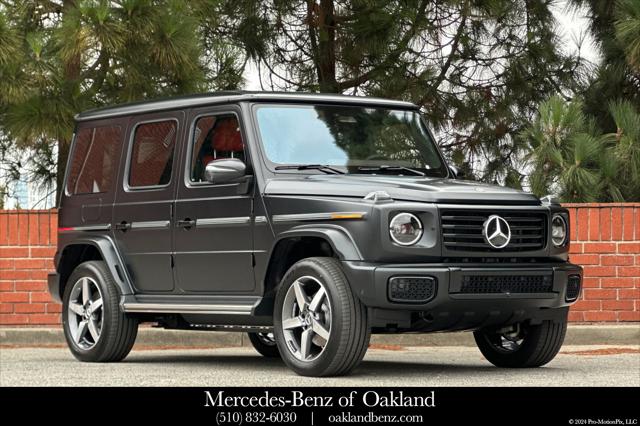 2027 Mercedes-Benz G-CLASS G 580e for sale in Oakland, CA