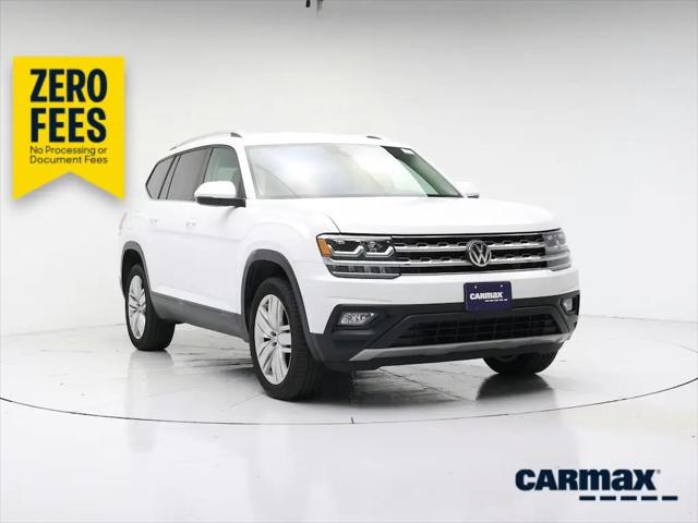 2019 Volkswagen Atlas 3.6L V6 SE w/Technology for sale in Kenosha, WI