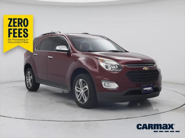 2017 Chevrolet Equinox Premier for sale in Kenosha, WI