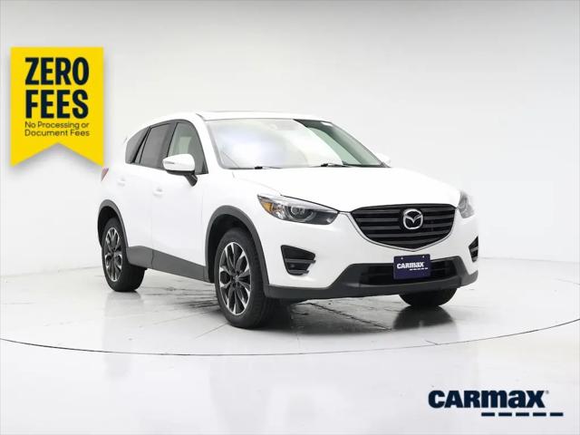 2016 Mazda CX-5 Grand Touring for sale in Kenosha, WI