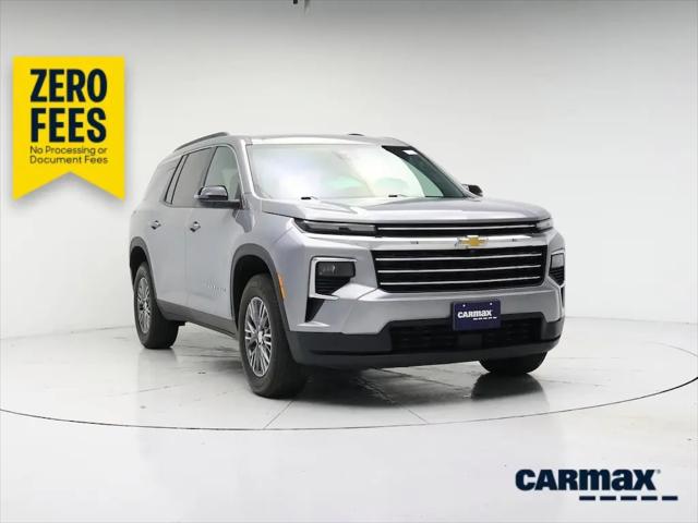 2025 Chevrolet Traverse AWD LT for sale in Kenosha, WI