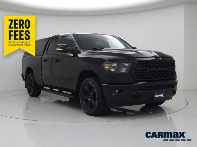 2022 Ram 1500 Big Horn Quad Cab 4x4 6'4" Box for sale in Woodbridge, VA