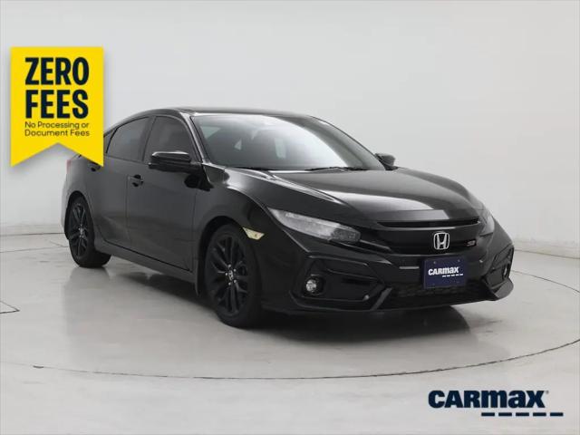 2020 Honda Civic Sedan for sale in Oklahoma City, OK