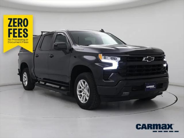 2022 Chevrolet Silverado 1500 4WD Crew Cab Short Bed RST for sale in Mechanicsburg, PA
