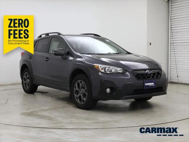 2021 Subaru Crosstrek Sport for sale in East Haven, CT
