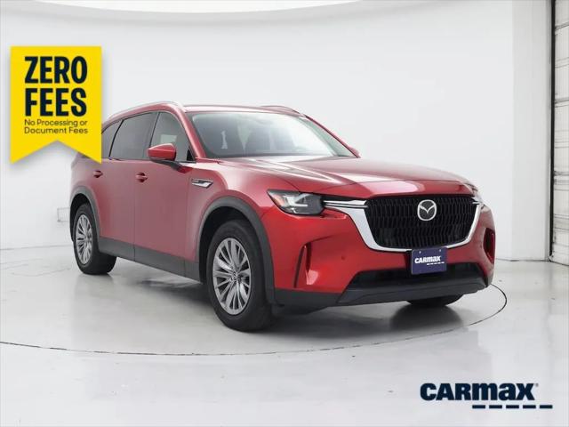 2025 Mazda X-90 3.3 Turbo Preferred Package for sale in Jacksonville, FL