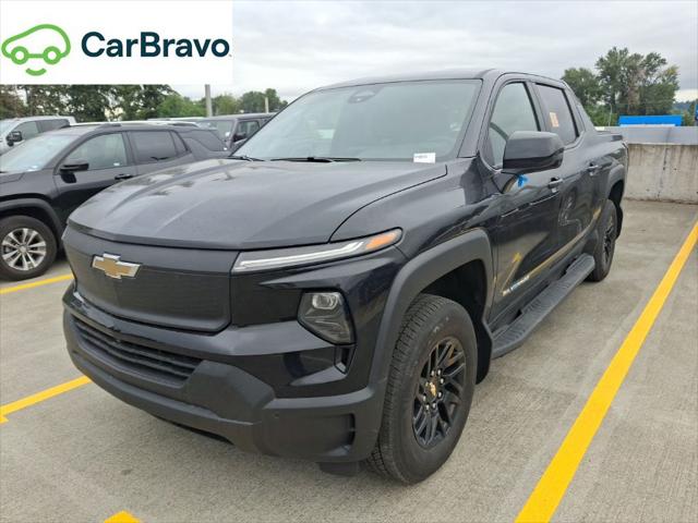 2026 Chevrolet Silverado EV Work Truck for sale in Puyallup, WA