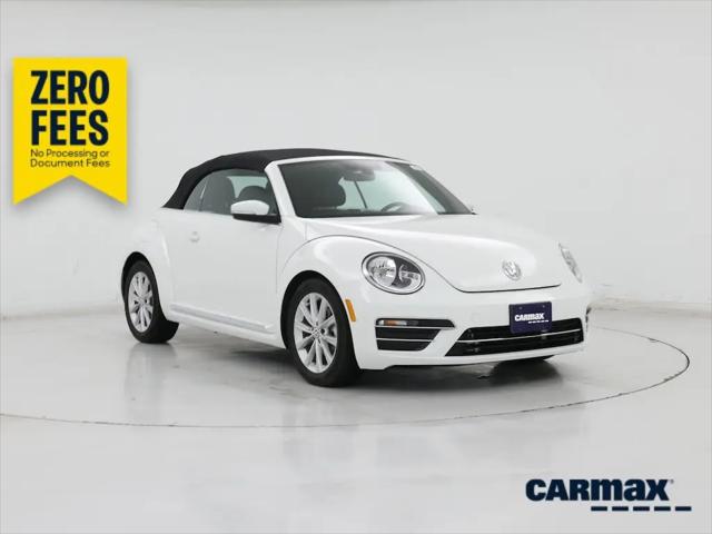 2018 Volkswagen Beetle 2.0T S for sale in Merriam, KS