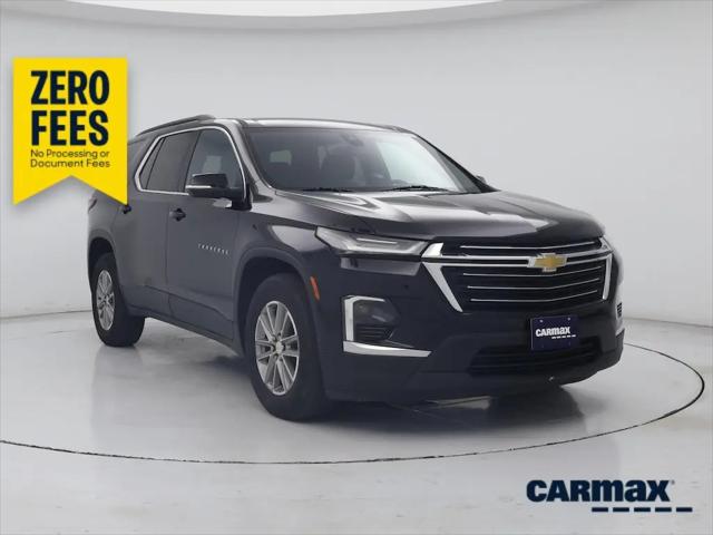 2023 Chevrolet Traverse FWD LT Leather for sale in Tinley Park, IL