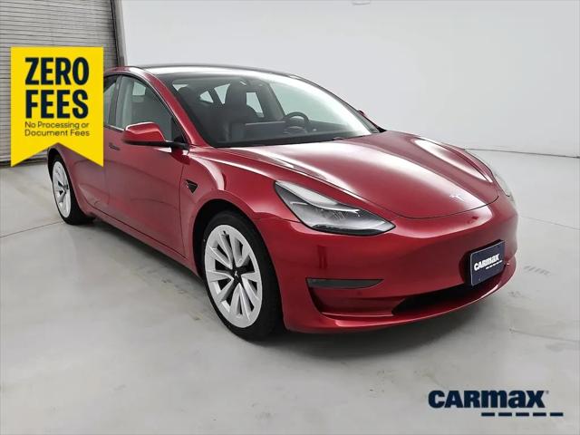 2021 Tesla Model 3 Standard Range Plus Rear-Wheel Drive for sale in Tinley Park, IL