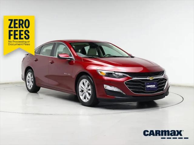 2021 Chevrolet Malibu FWD LT for sale in Tinley Park, IL