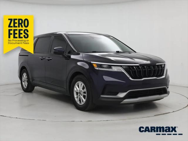 2022 Kia Carnival MPV LX for sale in Knoxville, TN