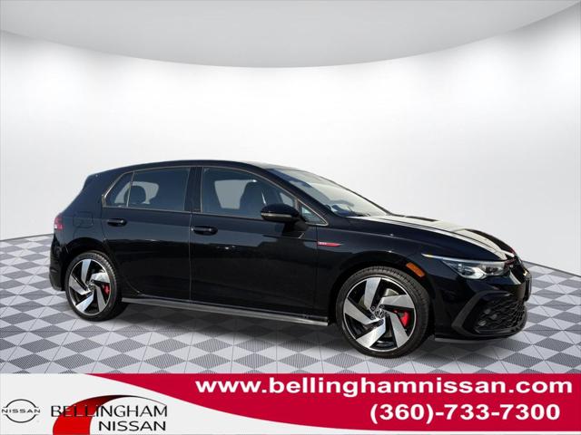 2024 Volkswagen Golf GTI