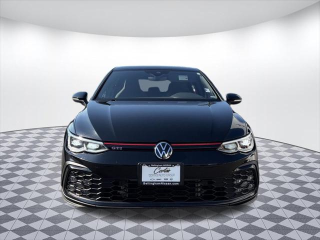 Used 2024 Volkswagen Golf GTI 2.0T S For Sale in Bellingham, WA