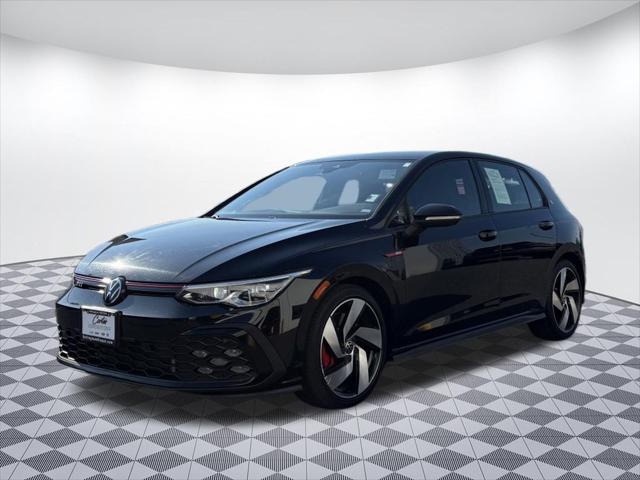 Used 2024 Volkswagen Golf GTI 2.0T S For Sale in Bellingham, WA