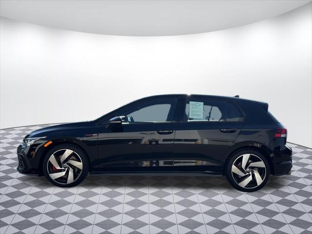 Used 2024 Volkswagen Golf GTI 2.0T S For Sale in Bellingham, WA