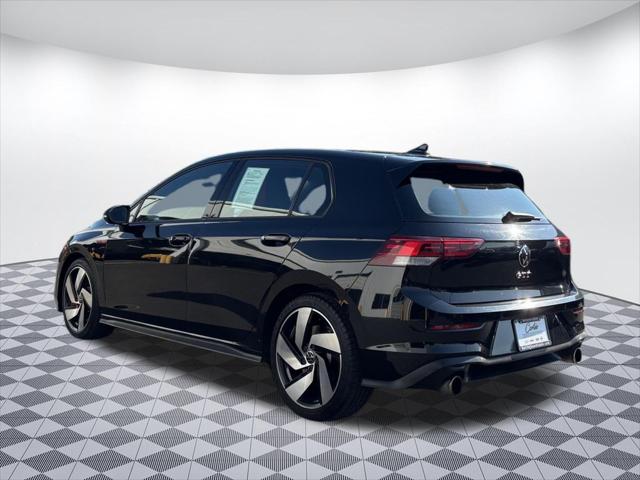 Used 2024 Volkswagen Golf GTI 2.0T S For Sale in Bellingham, WA