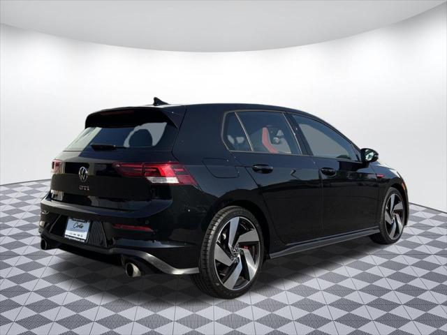 Used 2024 Volkswagen Golf GTI 2.0T S For Sale in Bellingham, WA