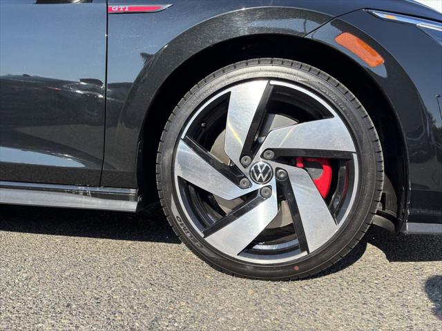 Used 2024 Volkswagen Golf GTI 2.0T S For Sale in Bellingham, WA